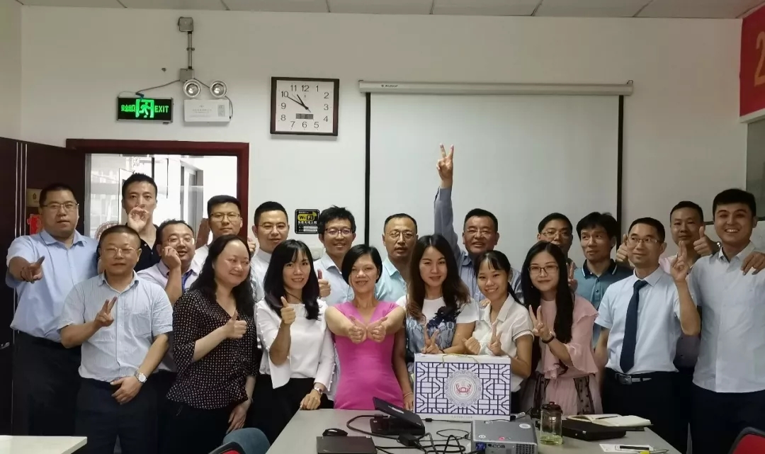 減抗替抗，美瑞泰科在行動—我司2019年中總結(jié)培訓(xùn)會議勝利結(jié)束！